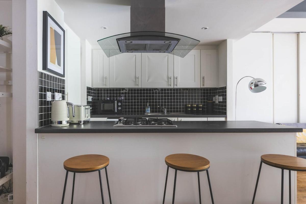 2Bed Stratford Apt With Easy Access To Central London, O2, Excel, Parking Nearby Екстер'єр фото