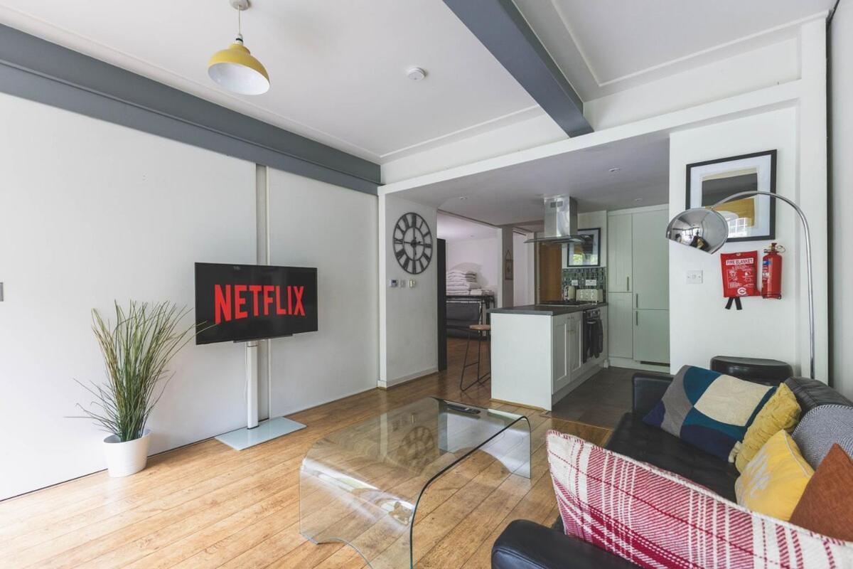 2Bed Stratford Apt With Easy Access To Central London, O2, Excel, Parking Nearby Екстер'єр фото