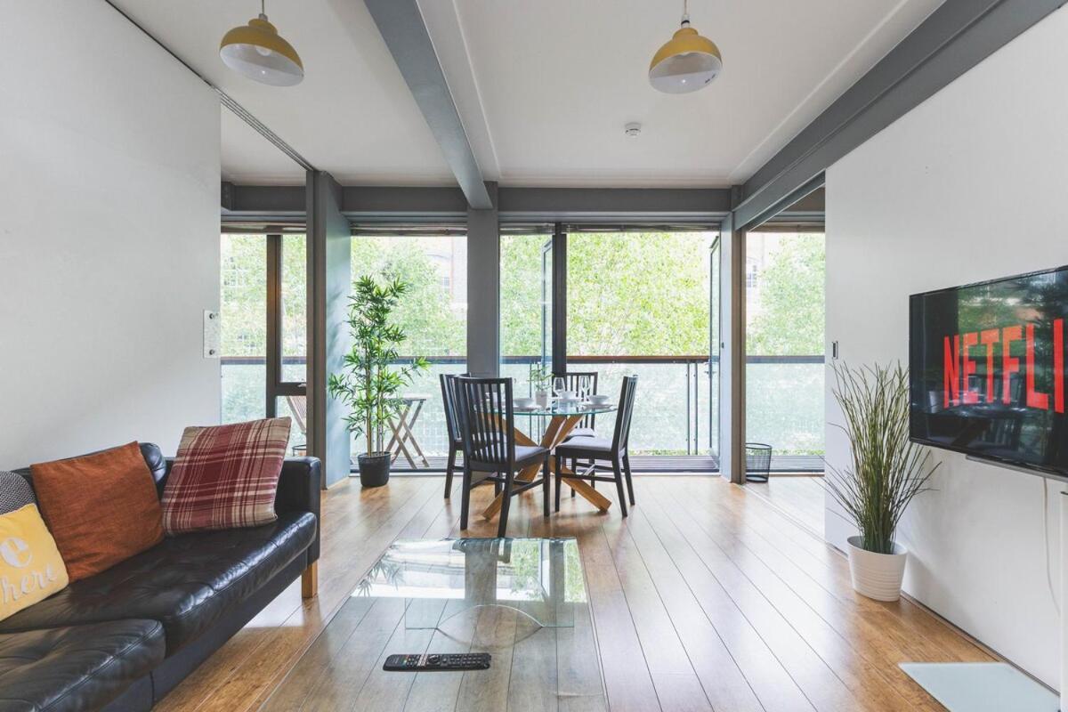 2Bed Stratford Apt With Easy Access To Central London, O2, Excel, Parking Nearby Екстер'єр фото