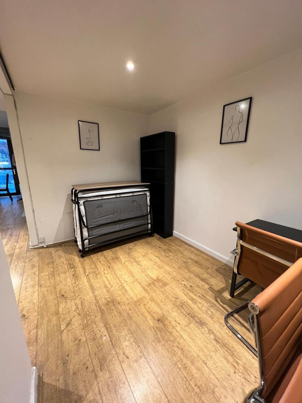 2Bed Stratford Apt With Easy Access To Central London, O2, Excel, Parking Nearby Екстер'єр фото