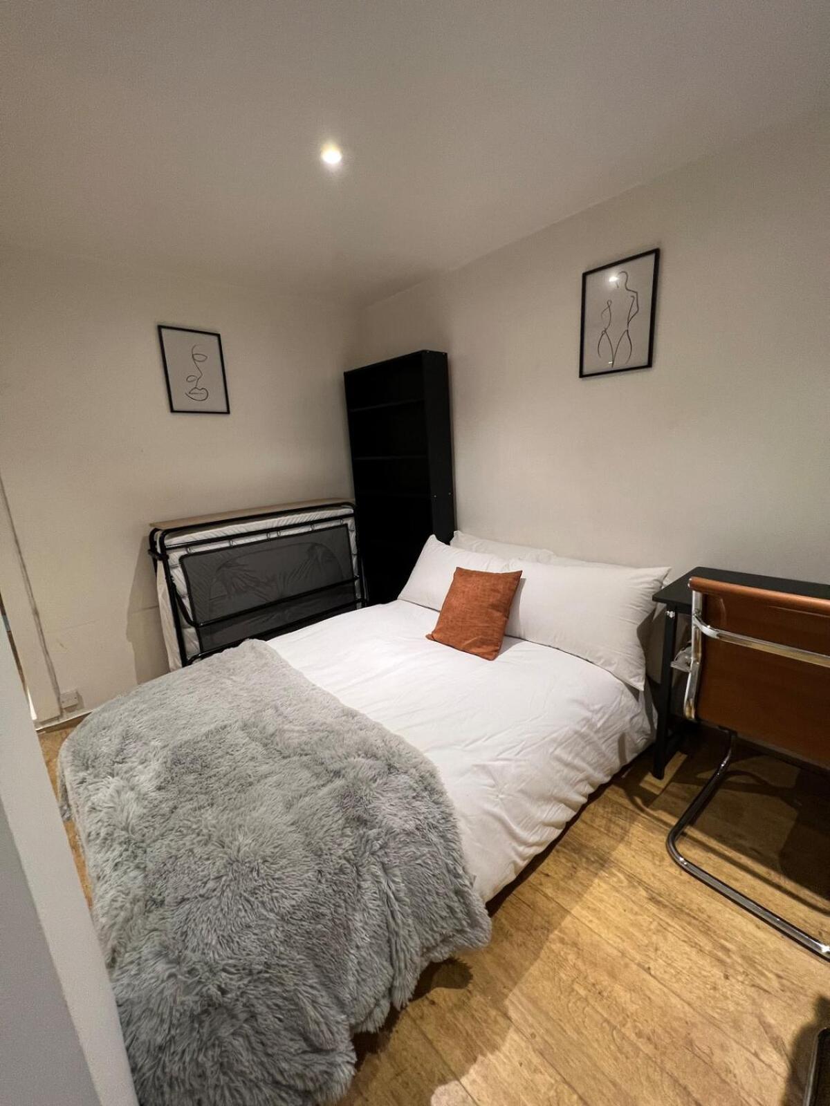 2Bed Stratford Apt With Easy Access To Central London, O2, Excel, Parking Nearby Екстер'єр фото